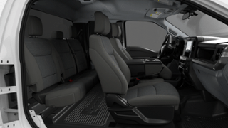 2027 Ford Super Duty® Internal Image 1